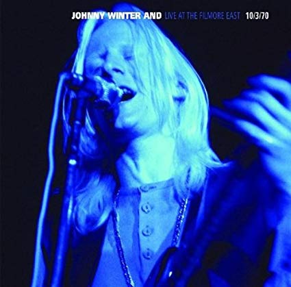 Johnny Winter And - Live at the Fillmore